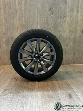 NEU Original Mazda 6 17 Zoll 9965167570 Grau - Bild 5