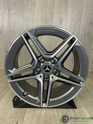 ALUFELGE 18 ZOLL MERCEDES AMG CLA/A-Klasse/B-Klasse - Bild 2