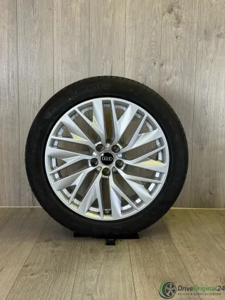 Original 19 Zoll AUDI A7/S7 10 Y Speichen Design + RDKS 4K8601025E Silber - Bild 5