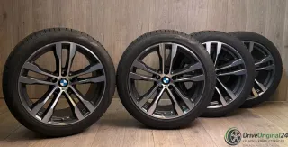 Original 20 Zoll BMW X5/X6 468M + RDKS 7846788 Bi Colour - Bild 1