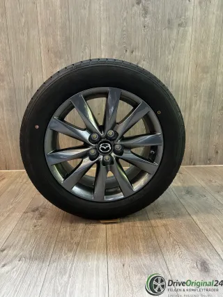 NEU Original MAZDA 6 17 Zoll 9965167570 Grau - Bild 5