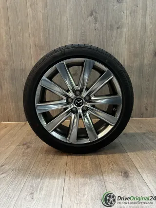 NEU Original MAZDA 6 19 Zoll 9965347590 Silber Eloxiert - Bild 5