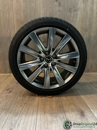 NEU Original MAZDA 6 19 Zoll 9965347590 Silber Eloxiert - Bild 2