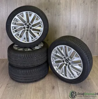 Original 19 Zoll AUDI A7/S7 10 Y Speichen Design + RDKS 4K8601025E Silber - Bild 1
