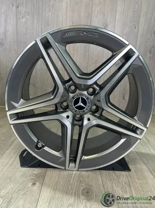 ALUFELGE 18 ZOLL MERCEDES AMG CLA/A-Klasse/B-Klasse - Bild 3