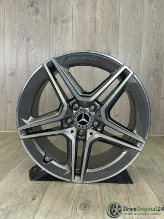 ALUFELGE 18 ZOLL MERCEDES AMG CLA/A-Klasse/B-Klasse - Bild 4
