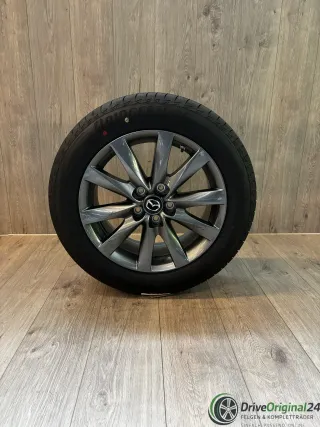 NEU Original Mazda 6 17 Zoll 9965167570 Grau - Bild 3