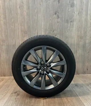 NEU Original MAZDA 6 17 Zoll 9965167570 Grau - Bild 2
