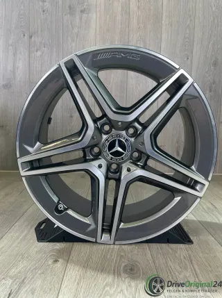 ALUFELGE 18 ZOLL MERCEDES AMG CLA/A-Klasse/B-Klasse - Bild 5
