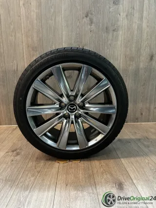 NEU Original MAZDA 6 19 Zoll 9965347590 Silber Eloxiert - Bild 4