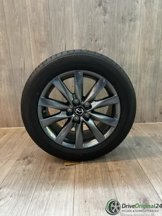 NEU Original MAZDA 6 17 Zoll 9965167570 Grau - Bild 4