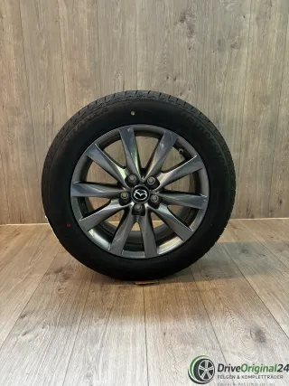 NEU Original Mazda 6 17 Zoll 9965167570 Grau - Bild 2