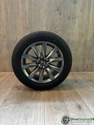 NEU Original Mazda 6 17 Zoll 9965167570 Grau - Bild 4